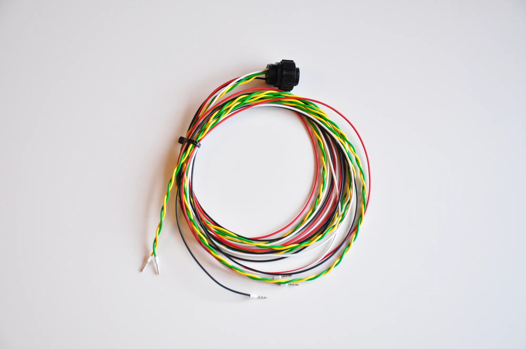 ISOBUS Block + In-Cabin Wiring Harness