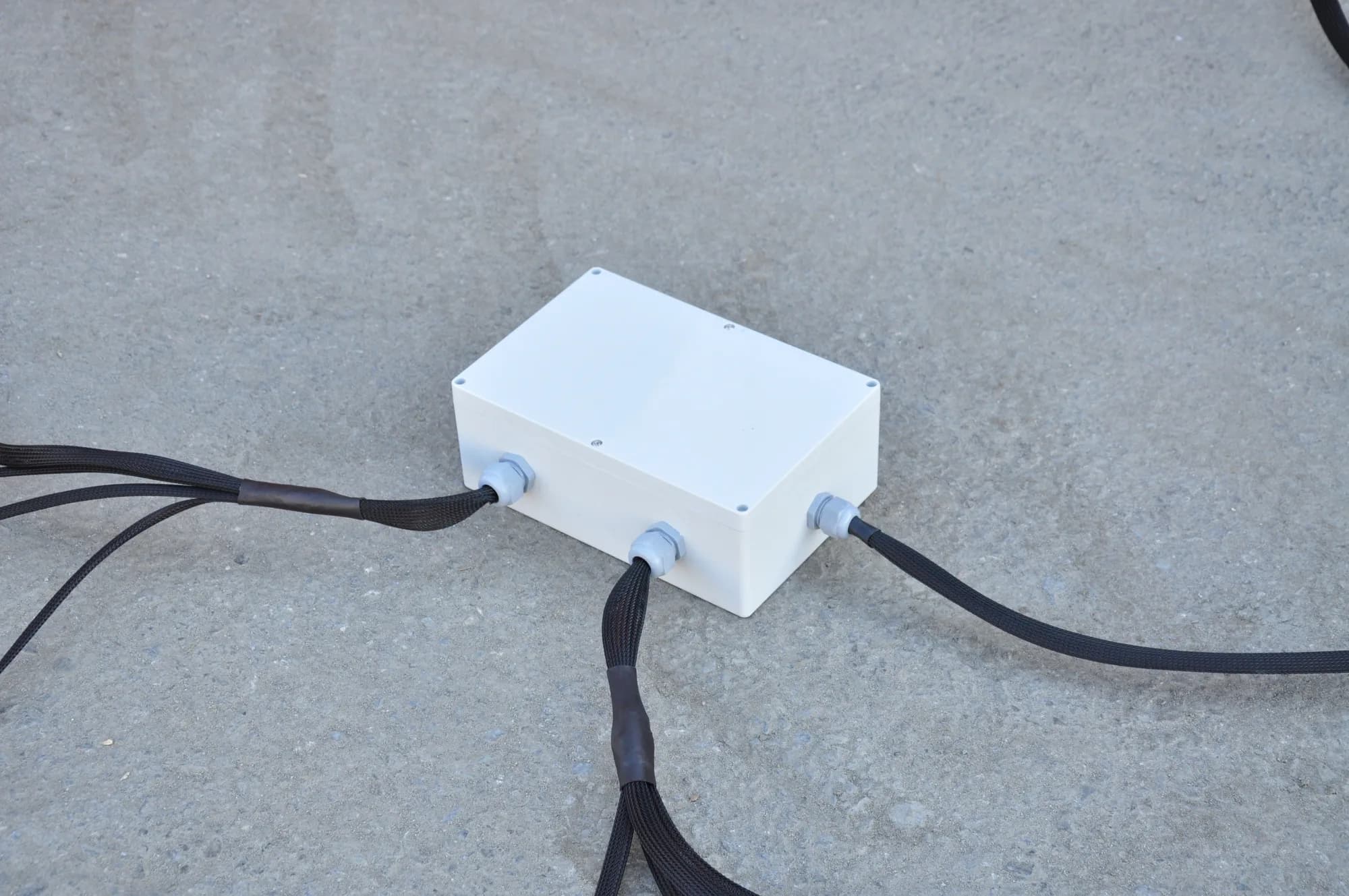 ISOBUS Block + Plug-and-Play Implement Kit